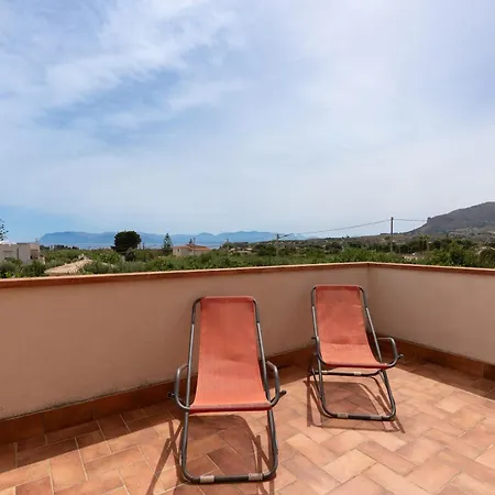 Villa Margi Scopello (Sicily)