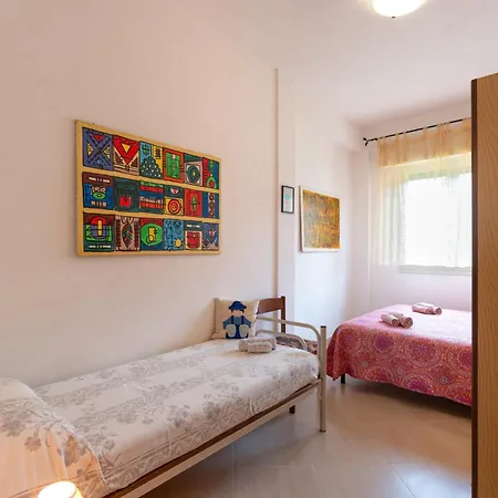 Margi Villa Scopello (Sicily)