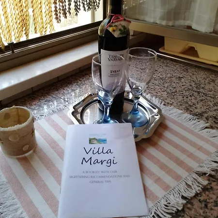 Villa Margi Scopello (Sicily)
